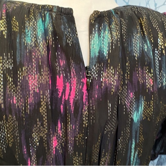 The Kooples printed long dress - Picture 3 of 8